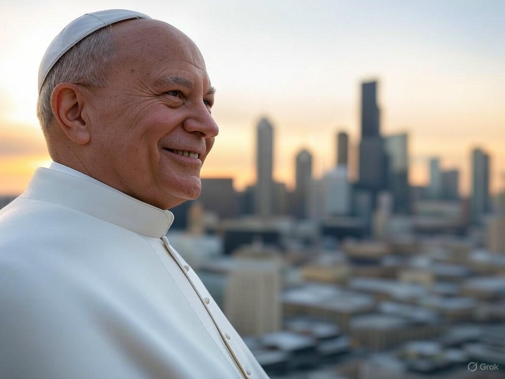 De Chicago al Vaticano: El camino de Robert Prevost hacia el Papado como León XIV
