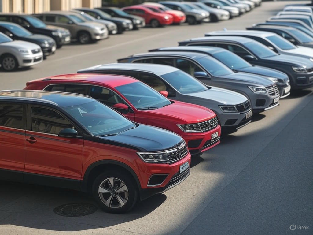 Las 10 SUV más económicas de Argentina: Guía de compra 2025