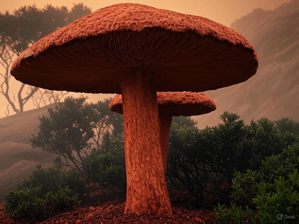 El enigma del Prototaxites: ¿un gigante prehistórico que cambió la Tierra?