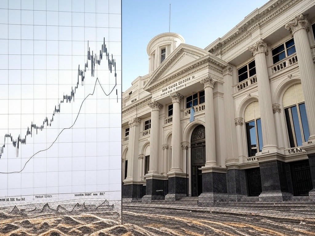 Economía busca financiamiento externo: nueva emisión de deuda con garantía del BCRA