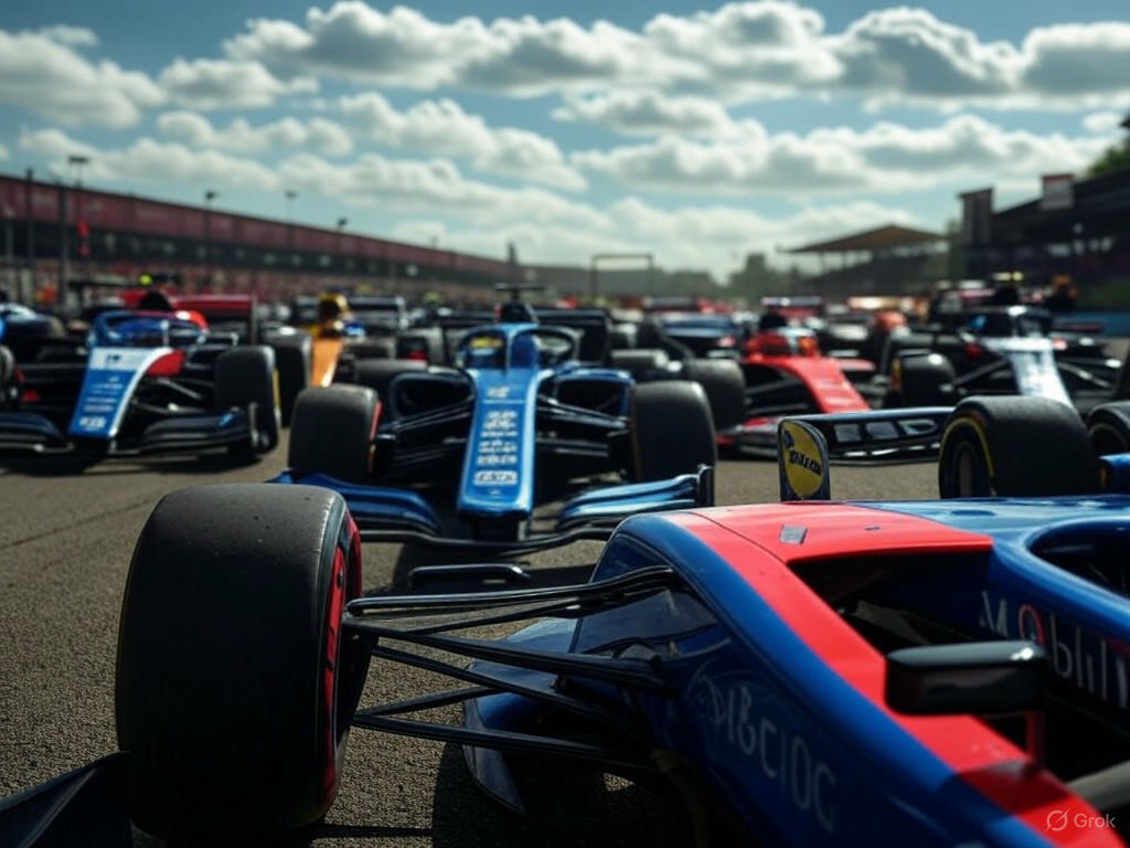 GP Emilia Romaña 2025: Clasificación en Imola