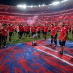 Independiente golea y avanza en la Sudamericana: un triunfo que ilusiona