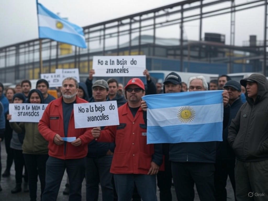 Crisis en Tierra del Fuego: La eliminación de aranceles tecnológicos desata una batalla legal