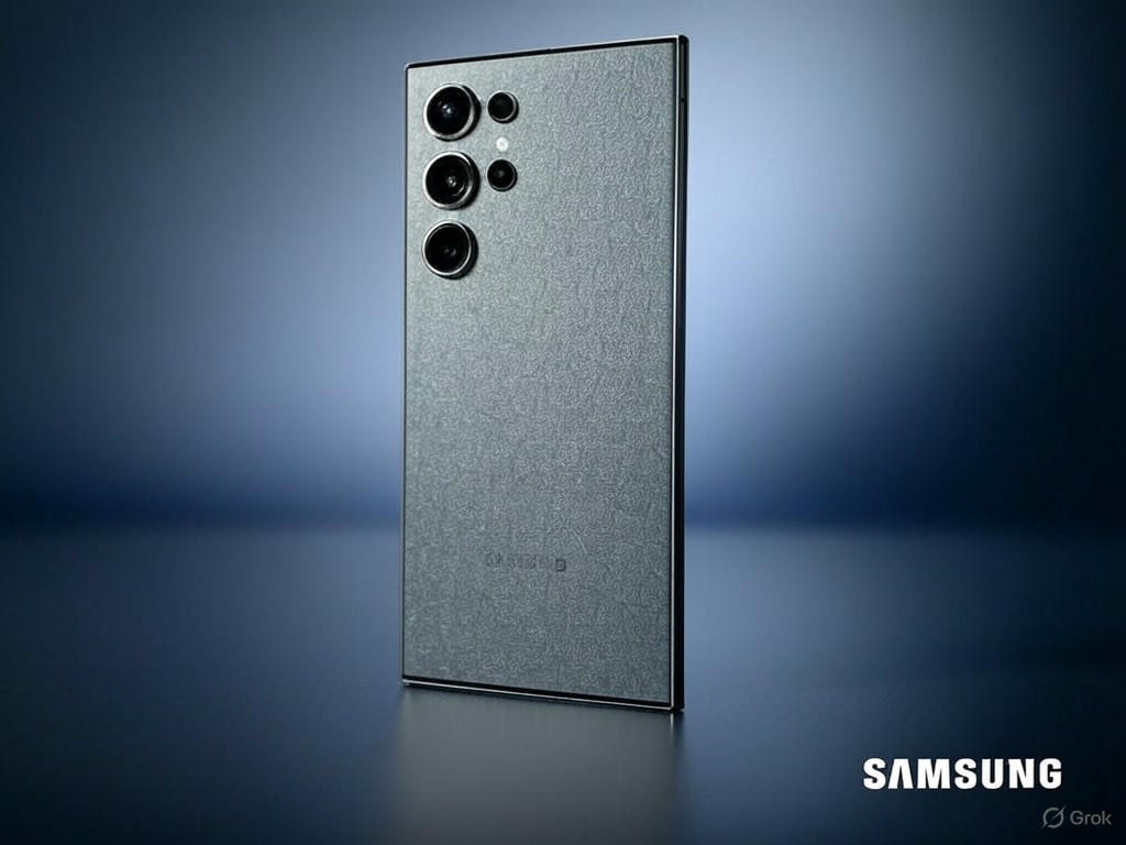 Samsung Galaxy S25 Edge: Fecha de lanzamiento confirmada