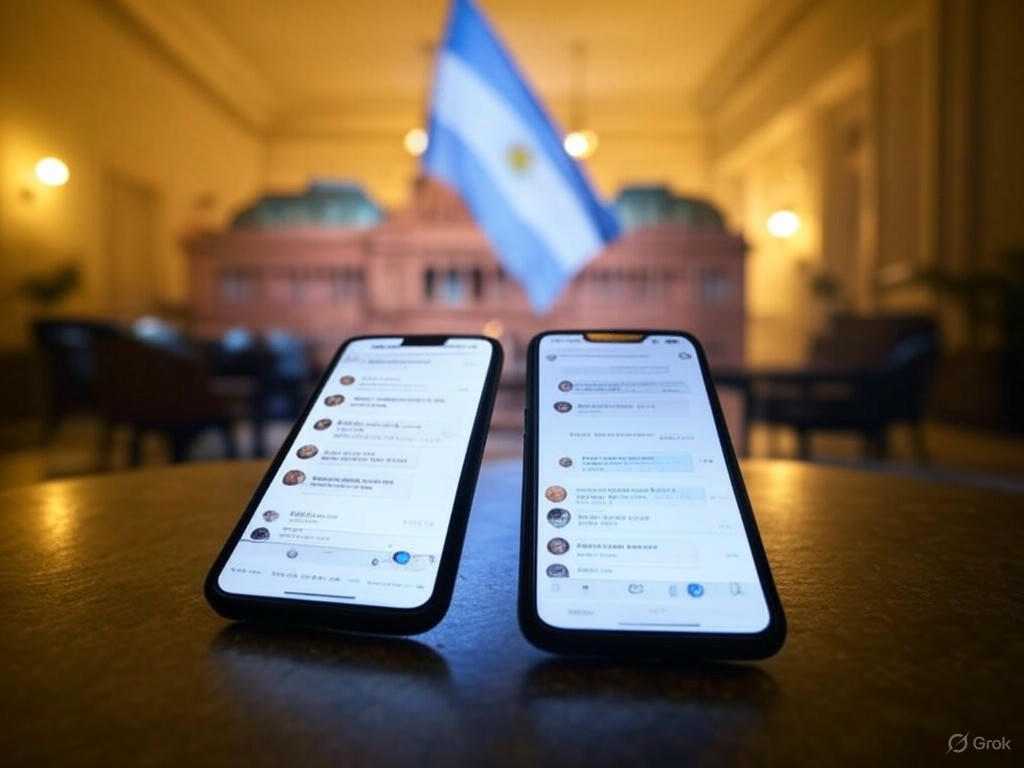 Escándalo en el mundo del espectáculo: Acusaciones de infidelidad y reacciones