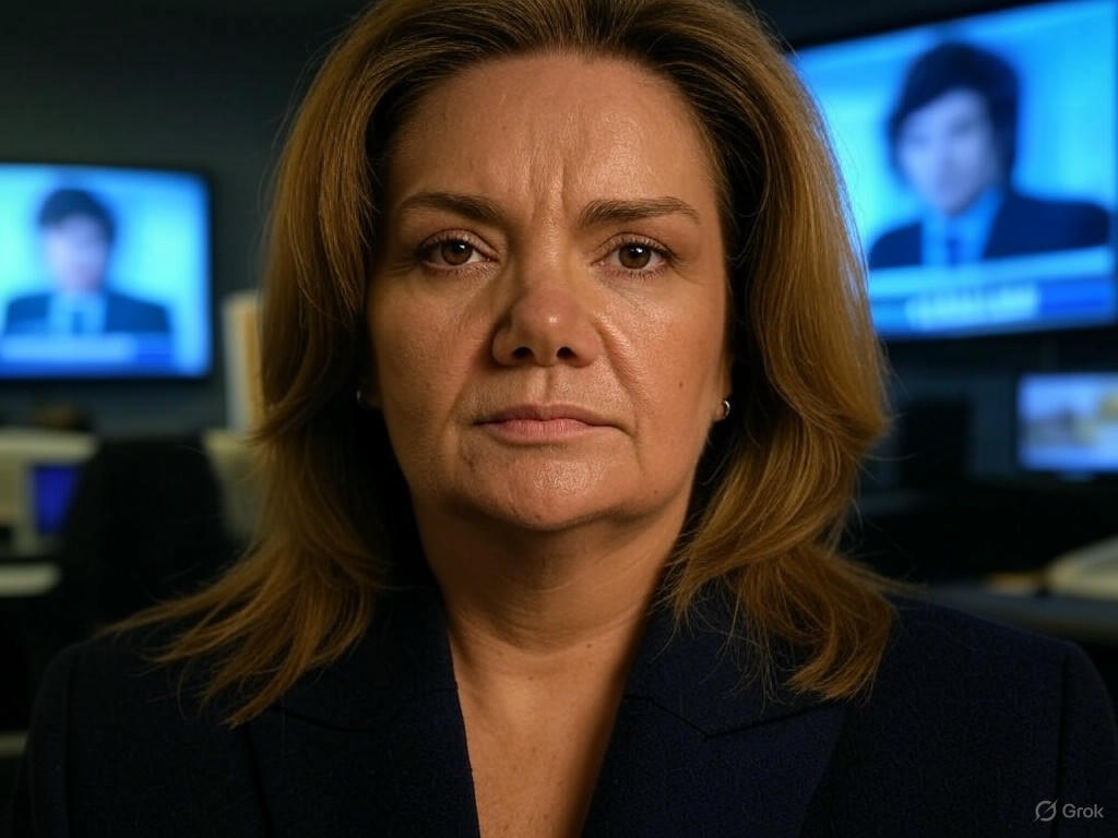 Polémica en Telefe: Suspensión de Nancy Pazos tras entrevista a Milei