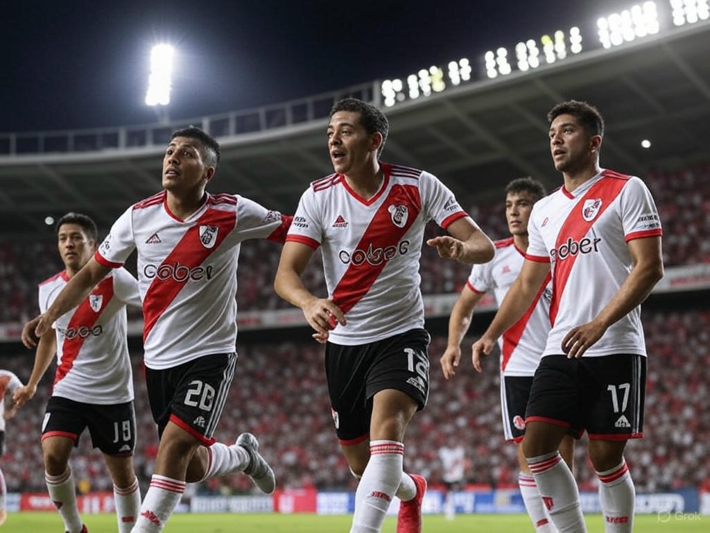 River Plate busca el pase a octavos ante Independiente del Valle