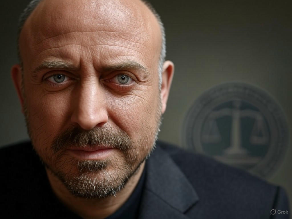Halit Ergenç: De Onur en "Las mil y una noches" a una condena por falso testimonio