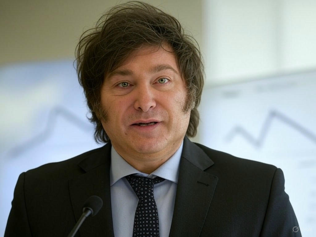 Milei defiende el blanqueo: "No son delincuentes quienes sacaron dólares"