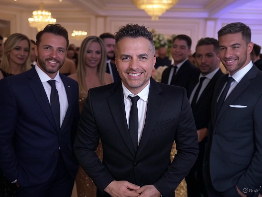 LAM celebra 10 años con una fiesta inolvidable