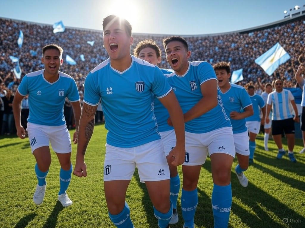 Estudiantes golea en Chile: triunfo contundente antes del clásico