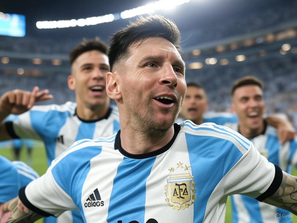 Scaloni revela prelista de Argentina para enfrentar a Chile y Colombia