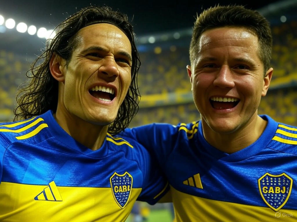Boca recupera figuras clave para enfrentar a Independiente