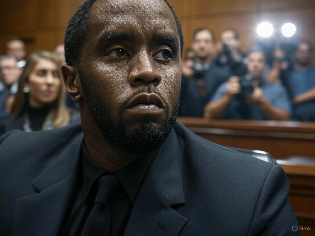 El juicio a Diddy: Abusos, extorsión y un imperio en juego