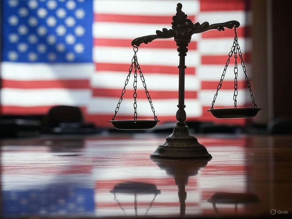 Tribunal de Apelaciones revoca bloqueo a aranceles de Trump