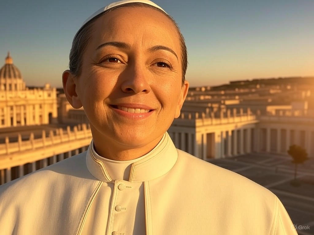 Ana Mendoza, la nueva Papa León XIV: Un hito histórico para la Iglesia Católica