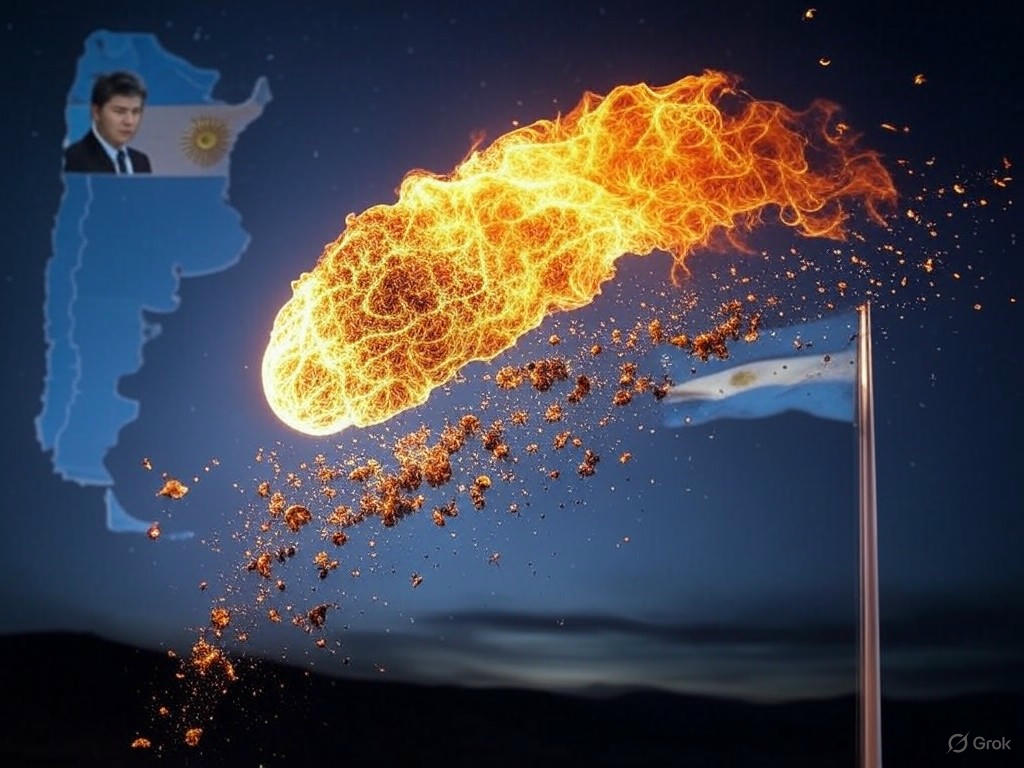 Nave rusa caerá a la Tierra: ¿un nuevo fracaso del régimen?
