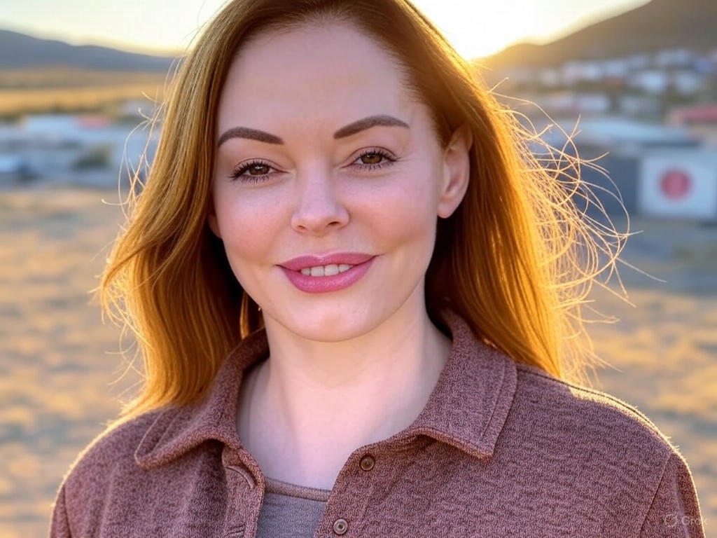 Rose McGowan: De Hollywood a México, una vida lejos del glamour