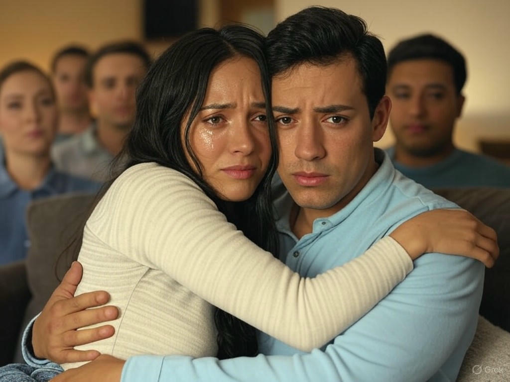 Eugenia en lágrimas por Ulises en Gran Hermano 2025