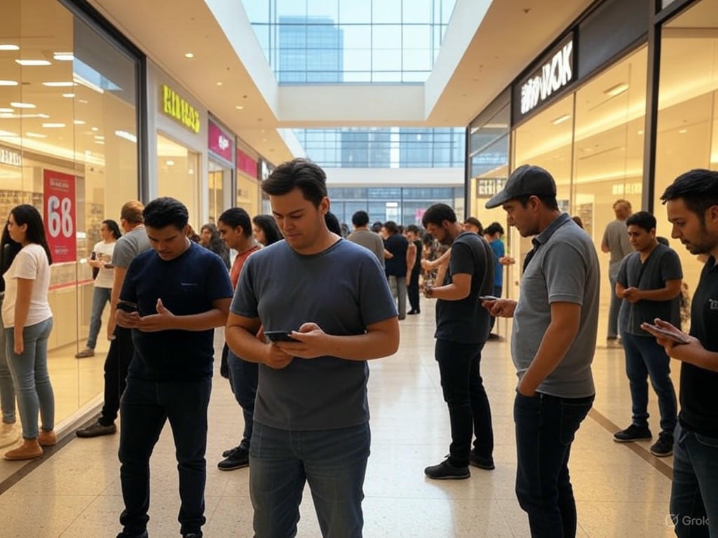 Chile impulsa la economía con rebajas de aranceles a celulares