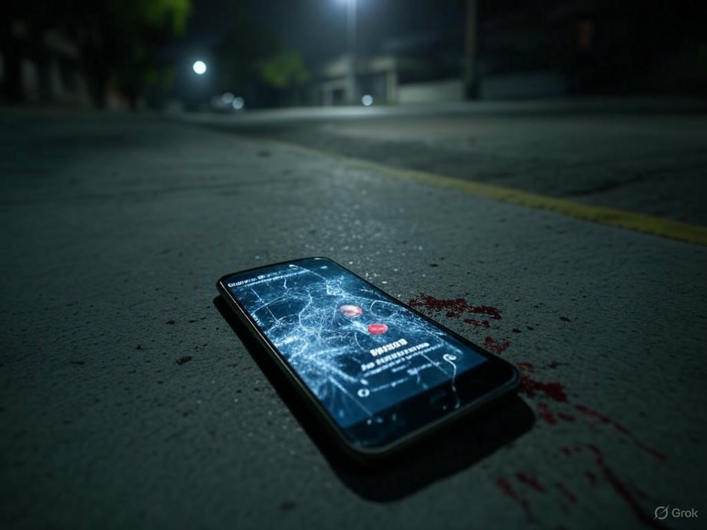 Brutal asesinato de influencer en México durante transmisión en vivo