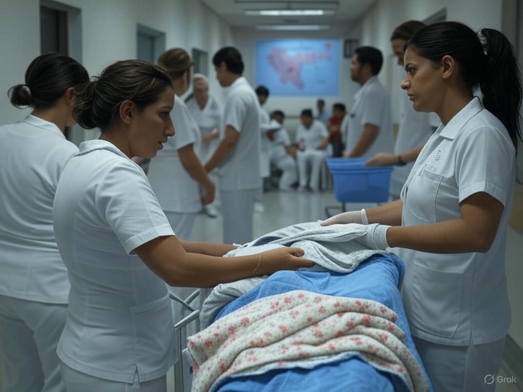Gripe en Salta: Alerta sanitaria y consecuencias económicas