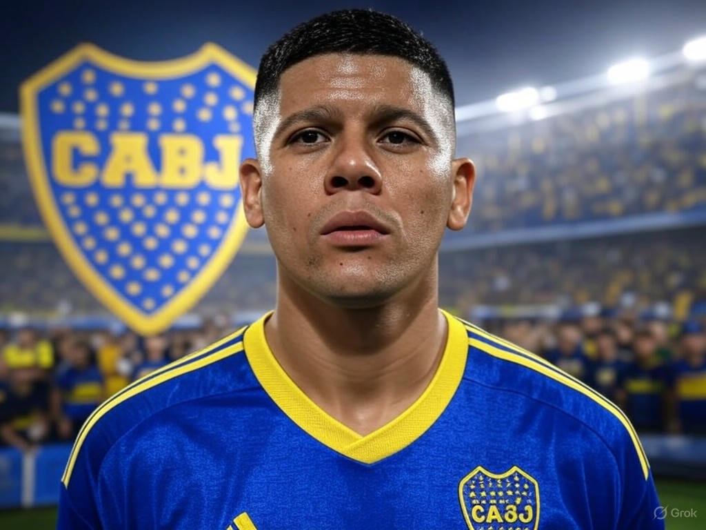 Rojo se disculpa, Herrón continúa: Boca busca el campeonato