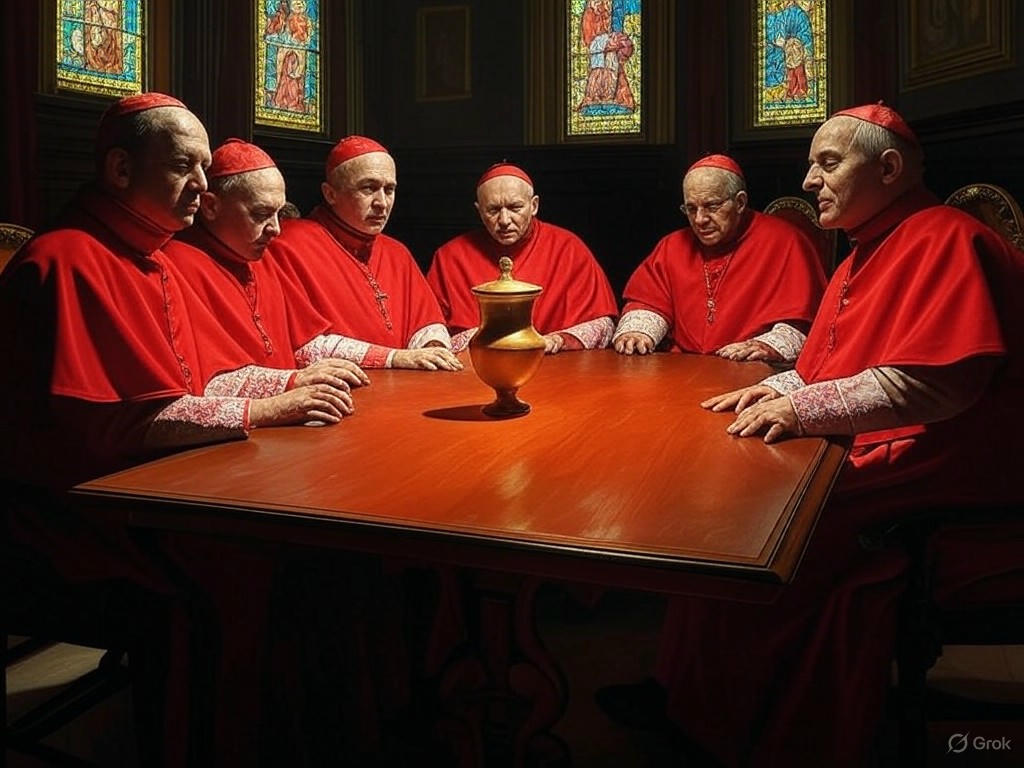 Trastienda del cónclave: nuevas luces sobre la elección de León XIV