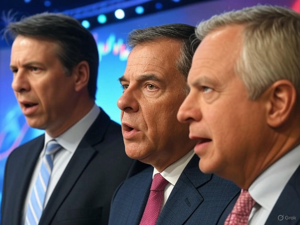 Elecciones CABA 2025: Santoro, Adorni y Lospennato lideran las encuestas