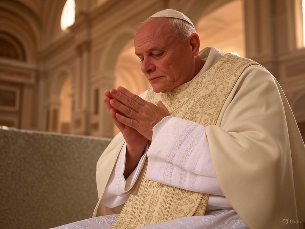 Papa León XIV: Visita a la tumba de Francisco y santuario en Italia