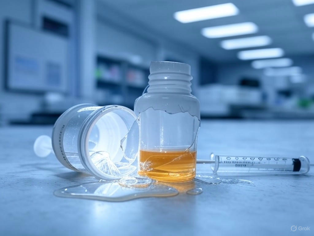 Alerta sanitaria: Prohibición total de productos HLB Pharma Group S.A.