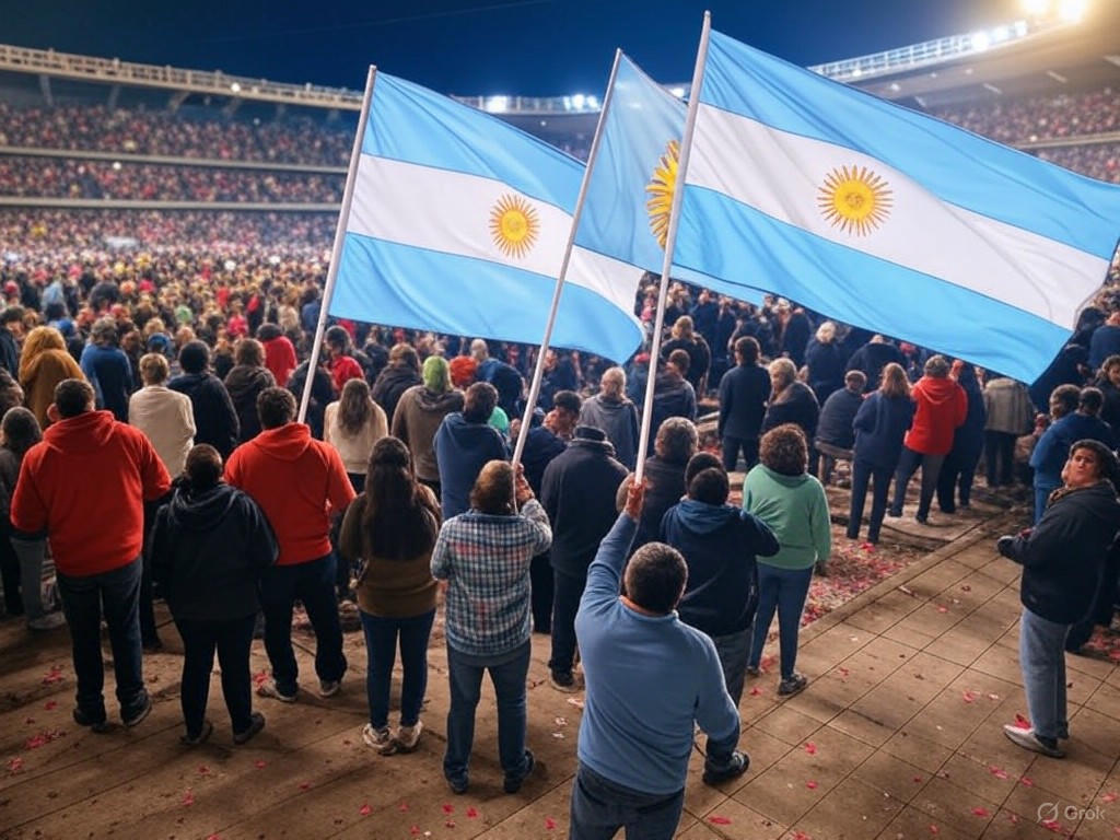 La Renga: Más de $1200 millones para el Hospital de Bahía Blanca