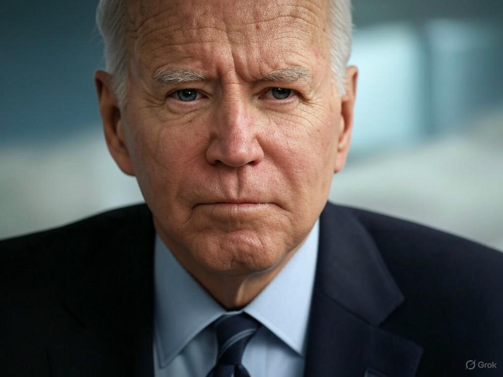 Biden: Diagnóstico de cáncer de próstata genera preocupación