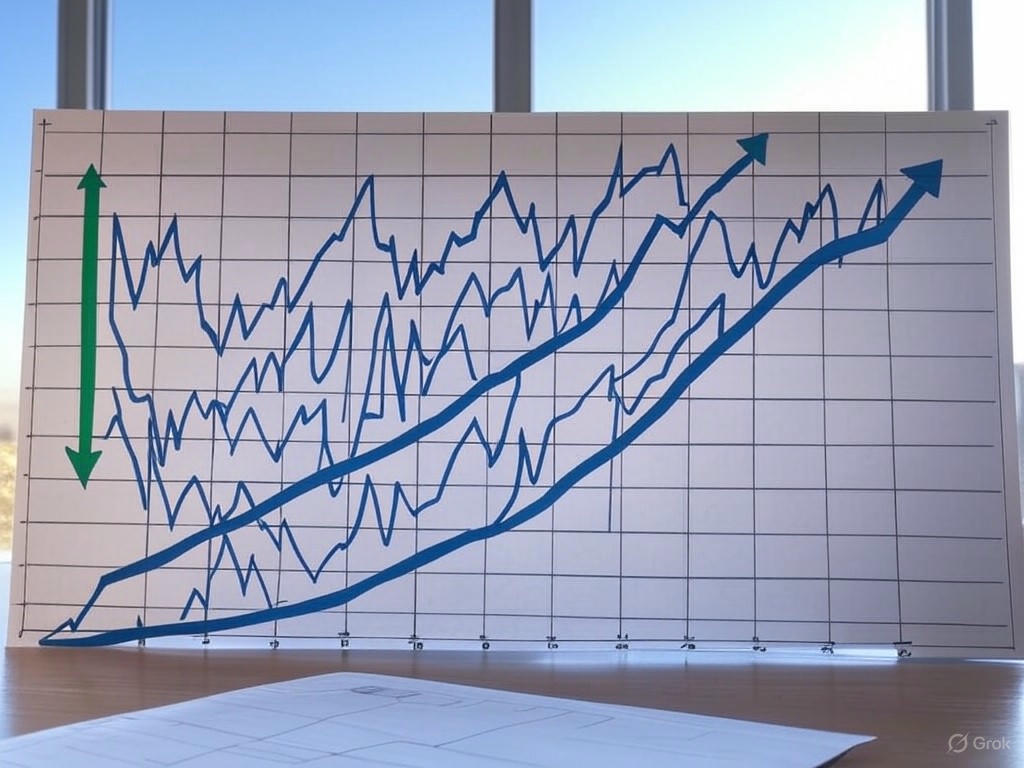Dólar blue: cuarta baja semanal consecutiva, a pesar del rebote
