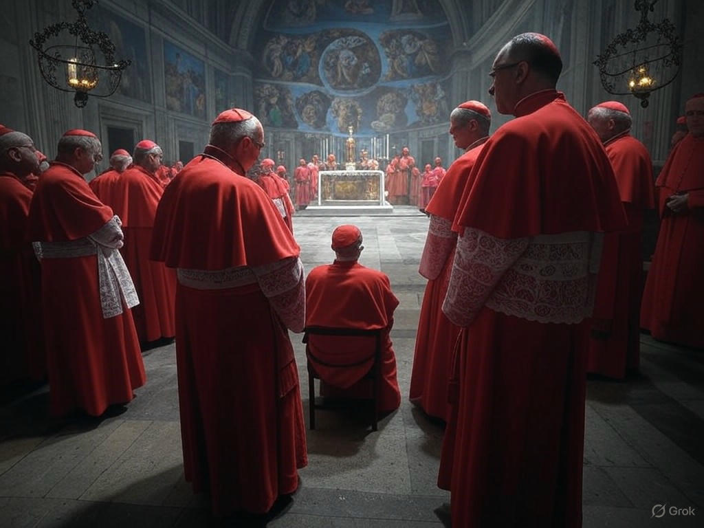 Cónclave 2025: La Iglesia Católica elige su nuevo líder