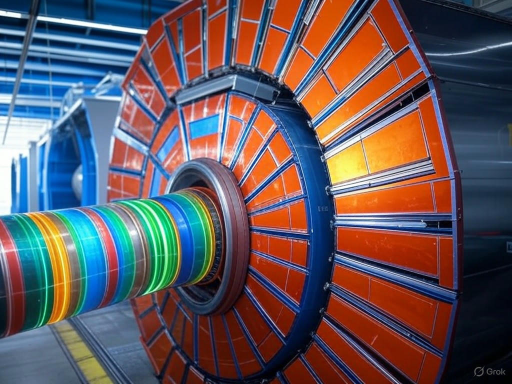 Revolución científica: Plomo en oro en el LHC, ¿un nuevo horizonte económico?