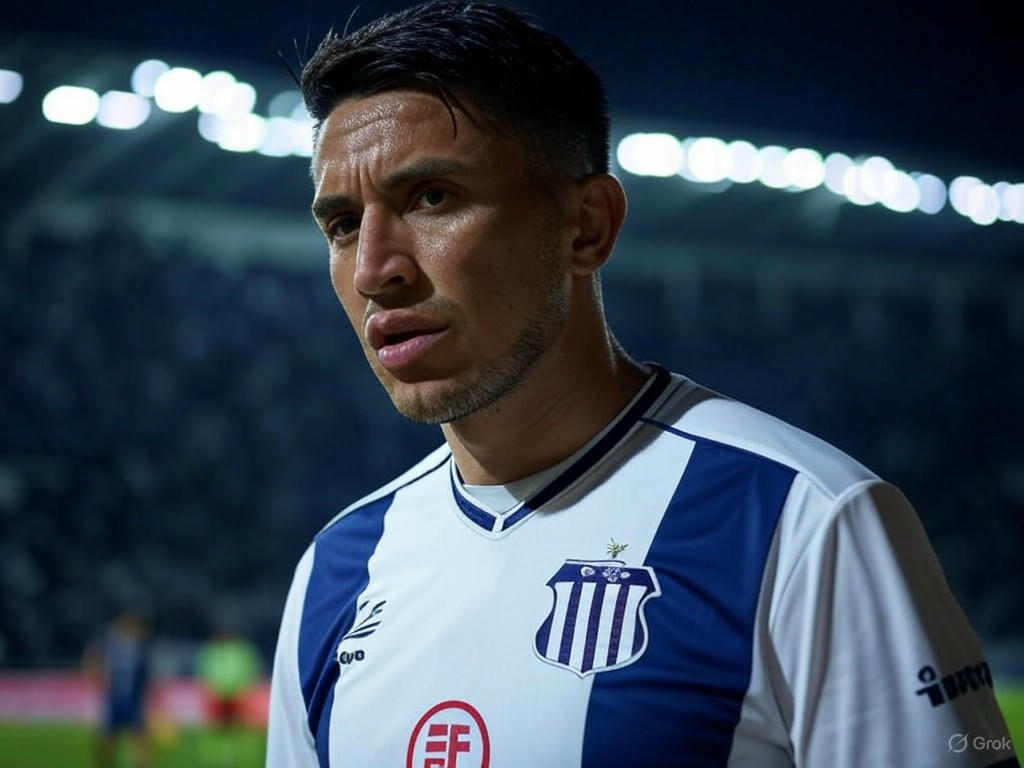 Talleres cae ante Sao Paulo en la Libertadores: un duro golpe para el equipo cordobés