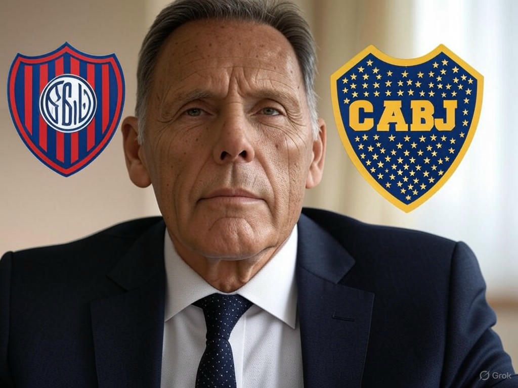 Russo y su conflictiva salida de San Lorenzo: ¿Un final millonario?