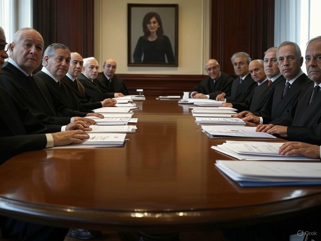 Caso Vialidad: Casal pide agravar la condena a Cristina Kirchner