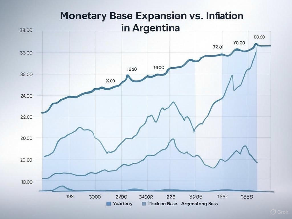 Inflación: Expansión monetaria y sus consecuencias