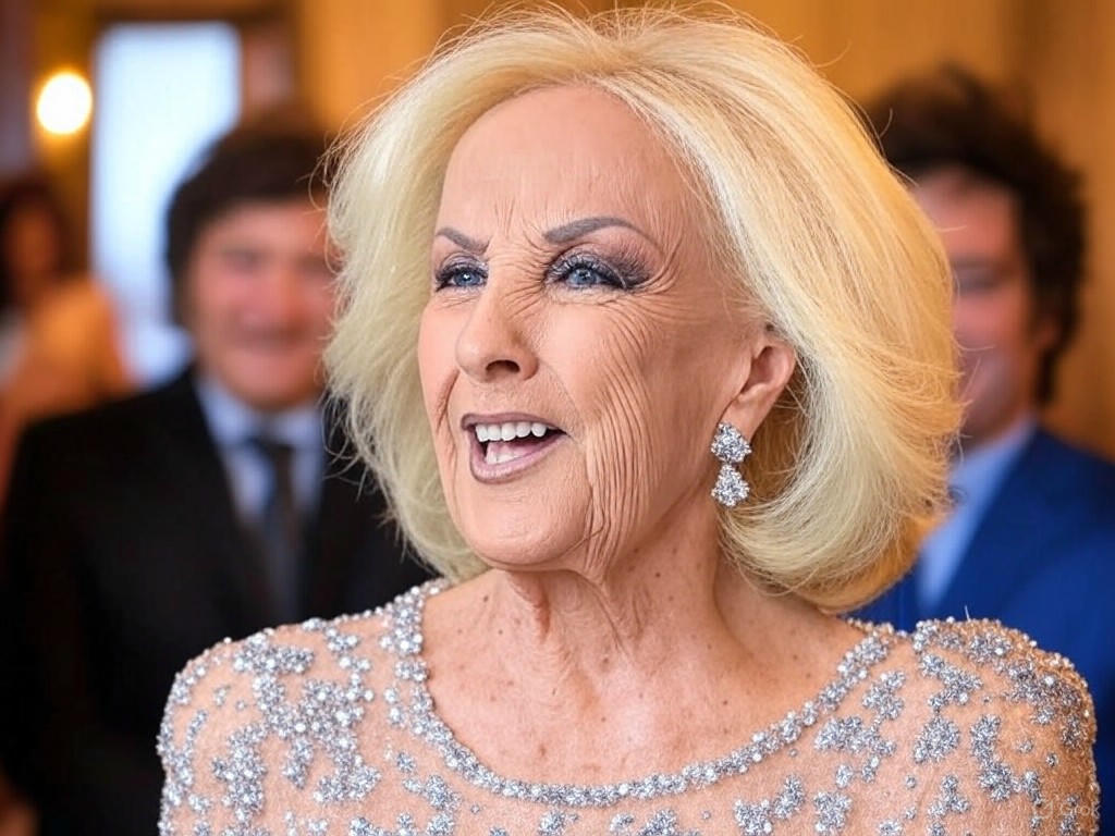 Mirtha Legrand y su grito libertario: aclaraciones y contexto