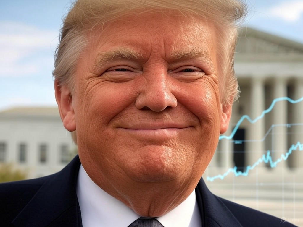 Tribunal revoca bloqueo a aranceles de Trump: un triunfo para la economía estadounidense