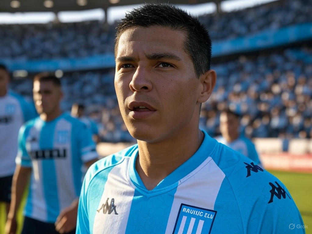 Racing Club: A la cima de la Libertadores
