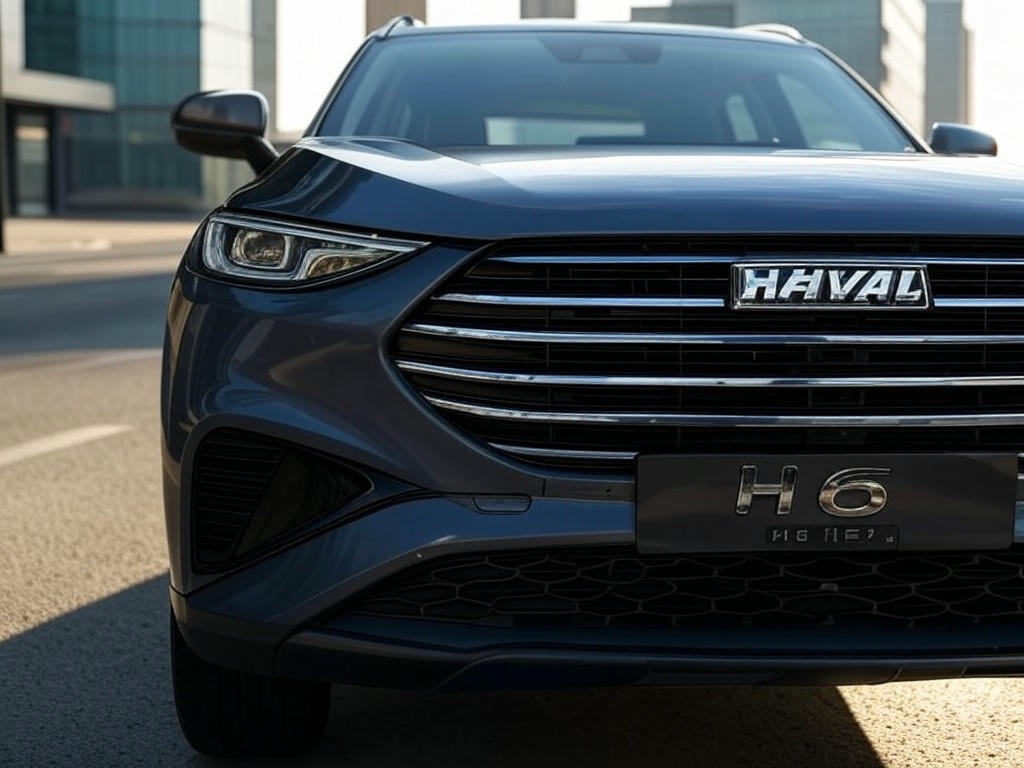 Haval H6 HEV: SUV híbrida china llega a Argentina a u$s 33.500
