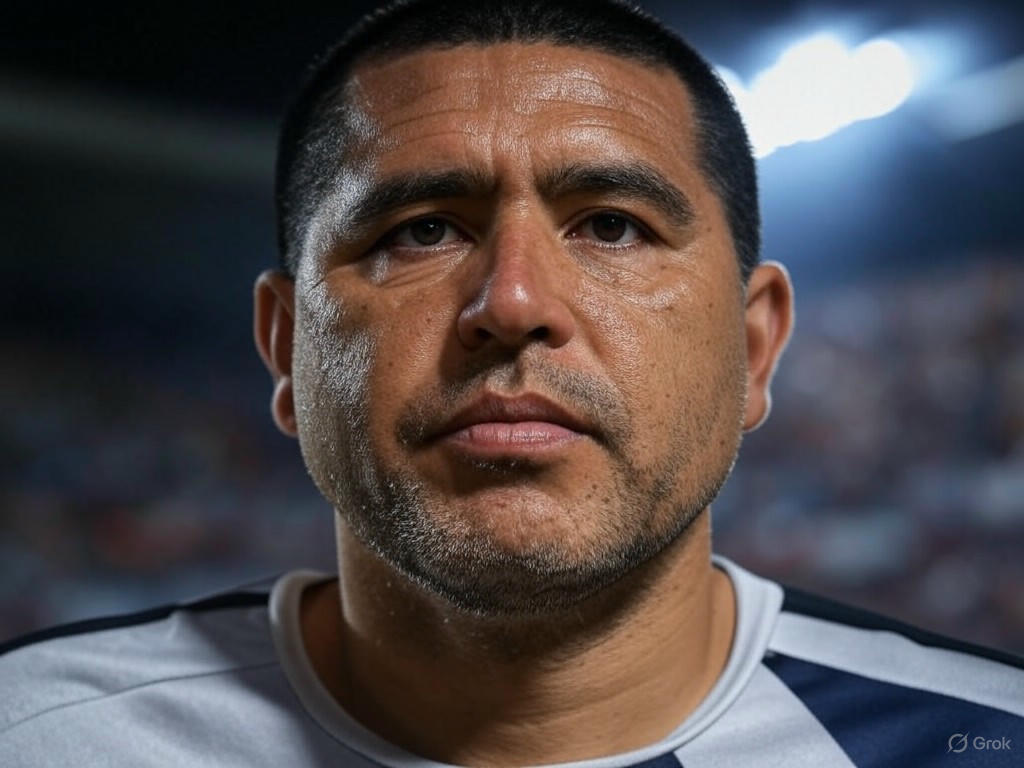 Riquelme responde a las críticas: un nuevo capítulo en la batalla cultural