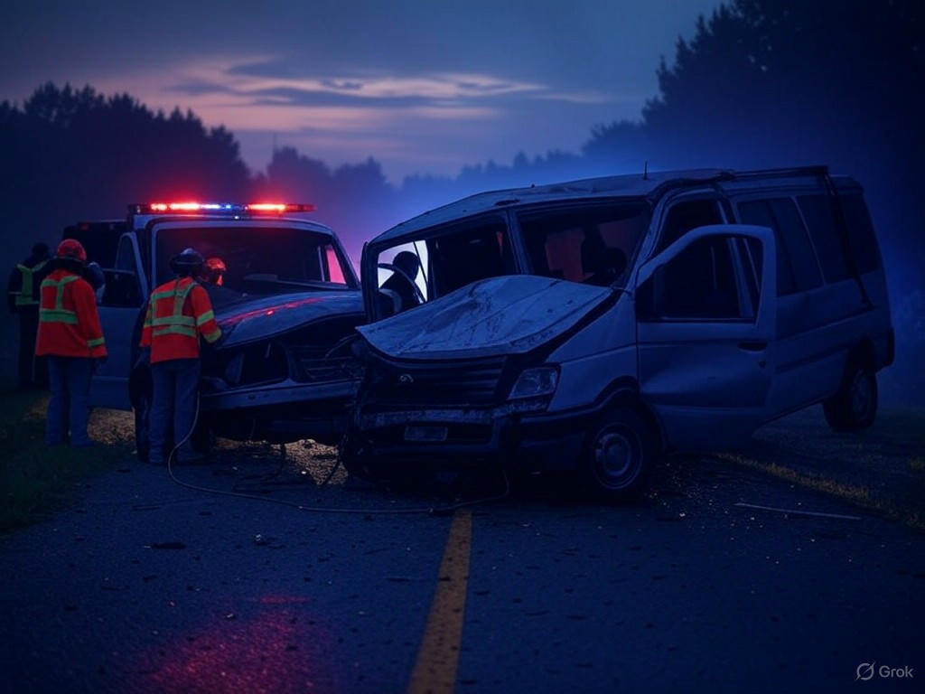 Fatal Choque en San Miguel del Monte: Cuatro Muertos y Múltiples Heridos