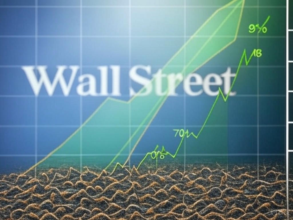 Acciones argentinas se disparan en Wall Street, riesgo país baja de 700 puntos