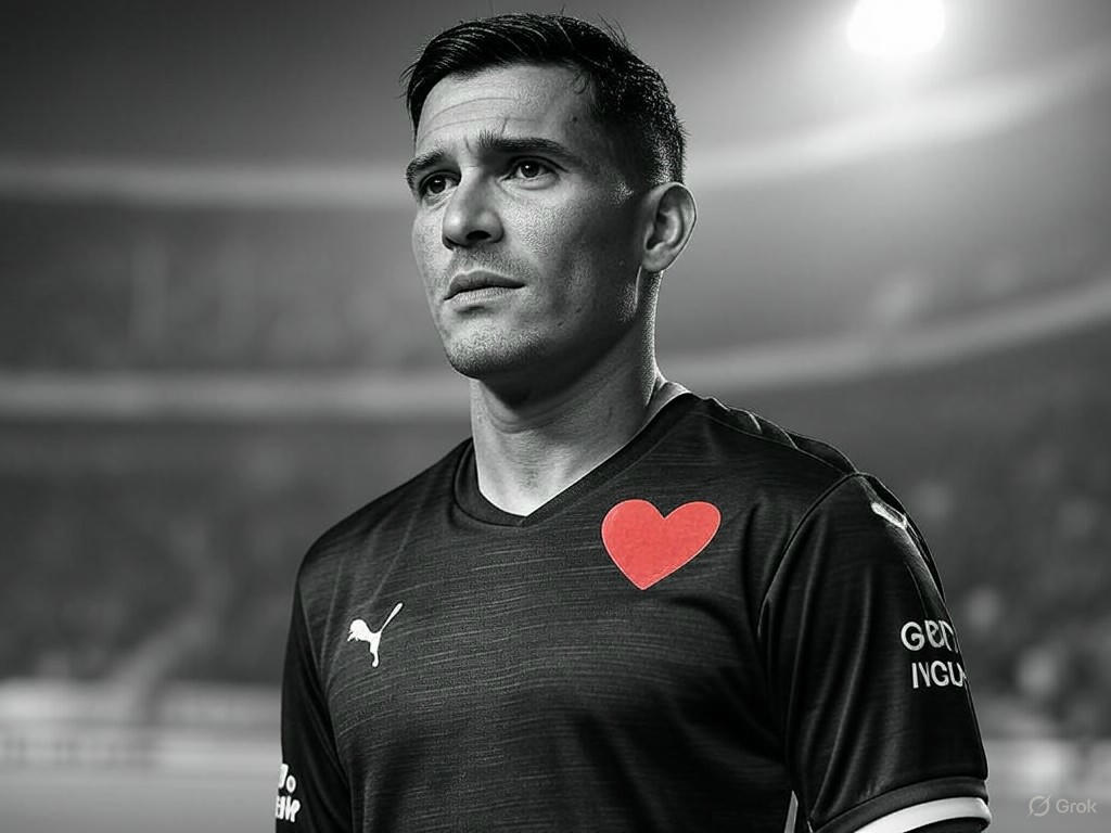 Carlos "el Loco" Enrique: Un infarto y la solidaridad del fútbol argentino