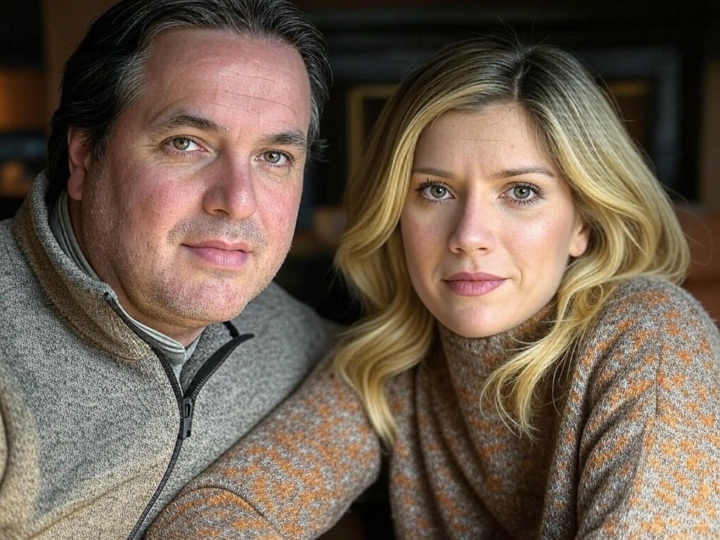 Peluca Brusca y Laurita Fernández: ¿Crisis o simple rumor?
