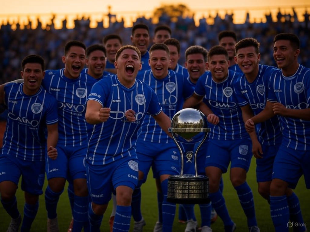 Godoy Cruz avanza a octavos de la Sudamericana: triunfo del talento mendocino